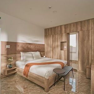 Deluxe Double Room Balcony